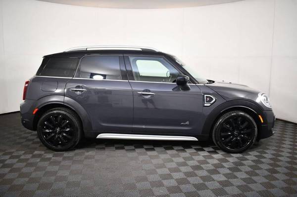 2021 MINI Countryman Cooper S ALL4 AWD 4dr Crossover - $26,999 (+ Silver Star Auto)63654707618307124