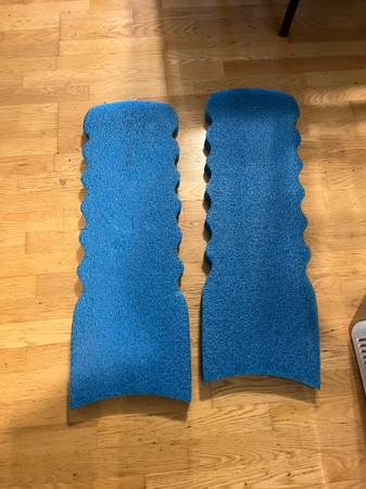 Poil float, Pool Noodles , Misc 1