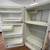 White top freezer fridge 3 thumbnail