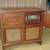 vintage Delco Radio Record Player wood Console model r-1254 old 3 thumbnail
