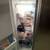 Stainless steel GE side-by-side refrigerator 4 thumbnail