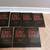 7 book set JRR TOLKIEN - LORD OF THE RINGS TRILOGY 1 thumbnail