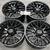 19” INCH STAGGERED 19x8.5 19x9.5 AMG 5x112 Mercedes W213 W222 W221 W14 10 thumbnail