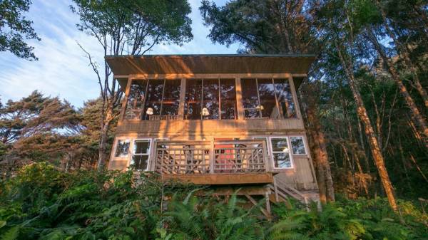 $250 / 2br - 2000ft2 - Casa de playa frente al océano en Falcon Cove, Arch Cape, Oregón. Cerca de Cannon (Oregon City)63831535406595120