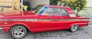1963 Ford Fairlane 500 Sports Coupé - $20.900 (Covina)63470042509315121