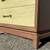 Mid Century Modern High Boy 4 Drawer Dresser Mid Mod Vintage by United 6 thumbnail