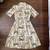 Anthropologie GIRLS FROM SAVOY 100% Cotton Alary Shirt Dress-Size 0 4 thumbnail
