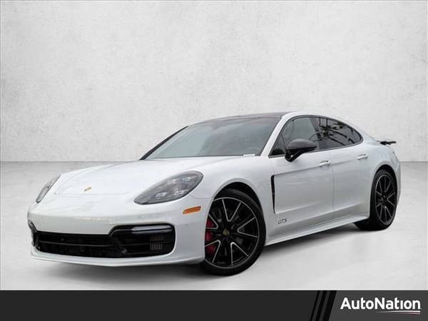 1 2019 Porsche Panamera AWD All Wheel Drive GTS Hatchback 1