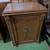 Franklin Treadle Sewing Machine in Cabinet c. 1911 2 thumbnail