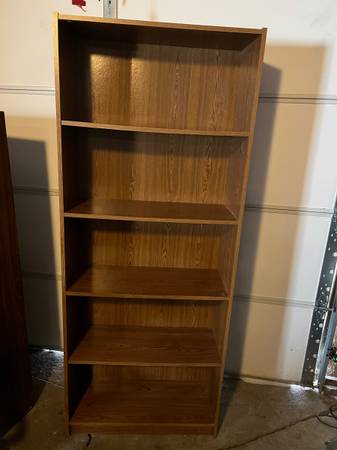 Large Bookshelf 1