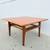 Mid-Century Danish Teak Trioh Coffee Table 3 thumbnail