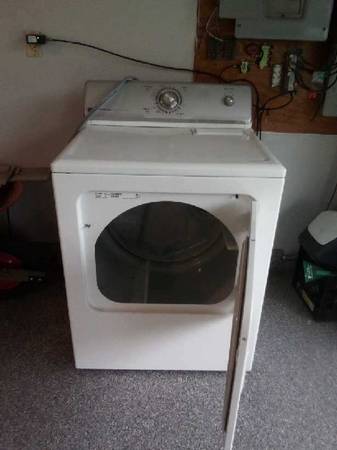 Maytag Commercial Dryer 1