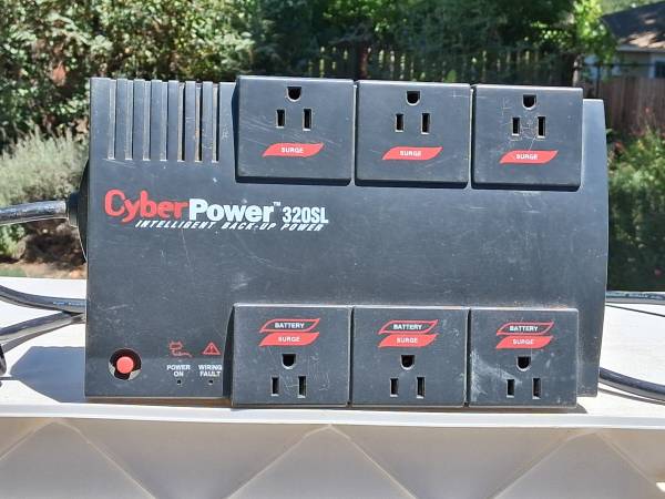 Battery Backup 1