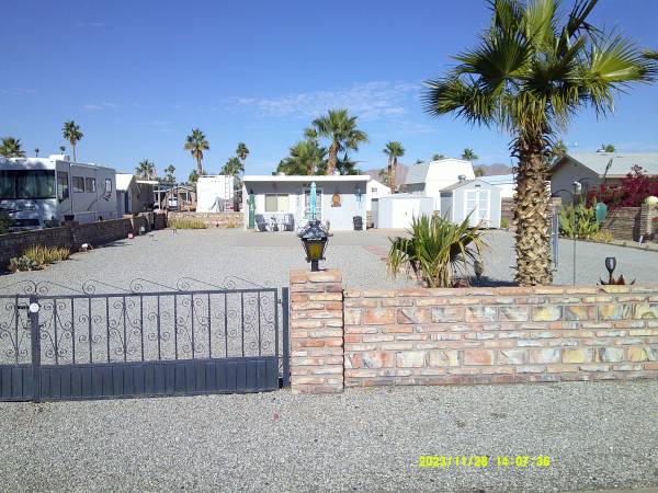 $425 RV Space for Rent – Well Kept on a Nice Street (Yuma Foothills)64214140878593123
