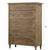 Changeme Solid Wood Chest with 5 Drawers 5 thumbnail