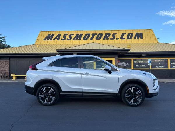 Mitsubishi Eclipse Cross - FINANCING FOR EVERYONE!!! 1