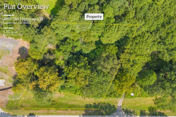$80,000 1.1 acres en Loganville63792066393601121