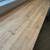 Butcher Block Desk with Wrought Iron Frame 2 thumbnail