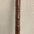 Wood carved walking cane 3 thumbnail