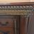Birch and Mahogany dresser with Gold Gilt 4 thumbnail