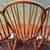 (Set of 4) Fiddleback Windsor Chairs by Pennsylvania House Furniture 10 thumbnail