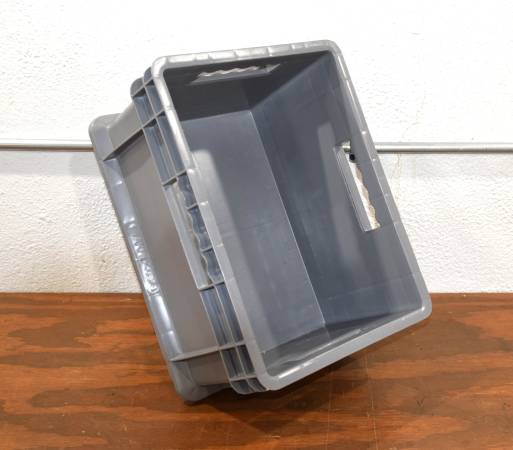 Stackable Crate Quantity of (10) 1