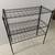 3-Tier Heavy-Duty Metal Wire Shelving Unit – 47"W x 21"D x 53"H, Black 5 thumbnail