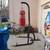 Free standing bag holder without bag 3 thumbnail