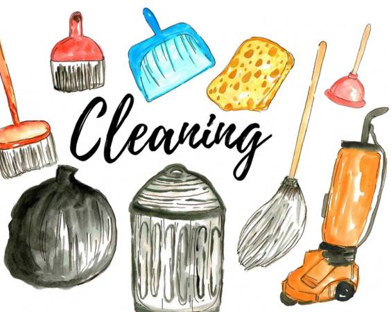 ✨House Cleaning✨ 1