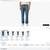 Wrangler Jeans Brand New 31 x 32 2 Pairs 3 thumbnail