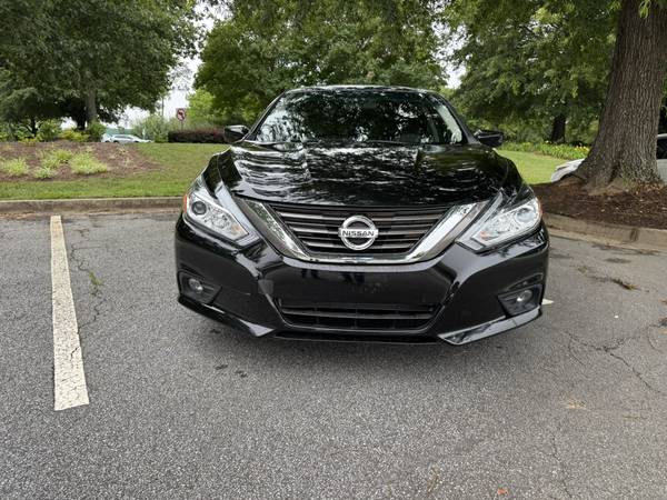 2018 Nissan Altima 2.5SR ** Título limpio - $10,900 (Johns Creek, GA)63620718586625124