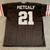 Cleveland Browns Jersey - Eric Metcalf 1 thumbnail