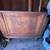 Antique bed frame 5 thumbnail
