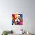 🌈 Vibrant Modern Art Dog Shirts – Maltipoo, Doodle, Shepherd & More 2 thumbnail
