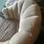 Gorgeous Antique Rolled Arm Sofa And Armchair Living Room Set 9 thumbnail