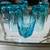Set of six vintage Hazel Atlas "Capri Gothic" short tumblers 4 thumbnail