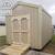 10' on Center A-Frame Sheds 4 thumbnail