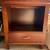 Broyhill wood nightstand 2 thumbnail