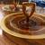 SERVING & CANDY DISHES & PLATTERS - CUT GLASS, DEPRESSION GLASS, ETC. 12 thumbnail