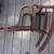 ANTIQUE WOODEN CHILDRENS, CHILD, KIDS, ROCKING CHAIR 7 thumbnail