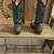 BLUE COWBOY BOOTS 8 D SIZE FROM TEXAS! 4 thumbnail