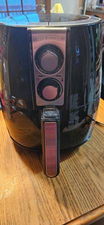 Really Nice Air Frier 1