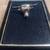 VINTAGE PEWTER LONGHORN LAPEL OR HAT PIN 5 thumbnail
