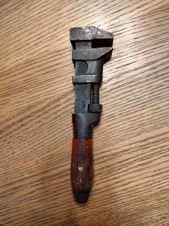 Monkey Wrench 1