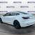 2018 Tesla Model 3 Long Range Battery sedan Pearl White Multi-Coat 4 thumbnail