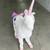 Melissa & Doug Giant Plush Unicorn 37” Tall White w/Pink Purple Blue S 5 thumbnail