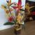 Various High End Large Artificial Flower Arrangement with China Vase 2 thumbnail