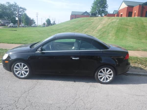 2008 VOLKSWAGEN EOS - $3,300 (ST LOUIS)63621384365185121
