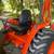 2004 L48 Kubota Tractor Backhoe, Pre-Emissions, Loader & Forks 6 thumbnail