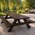 Picnic Tables Made To Order. 16 thumbnail